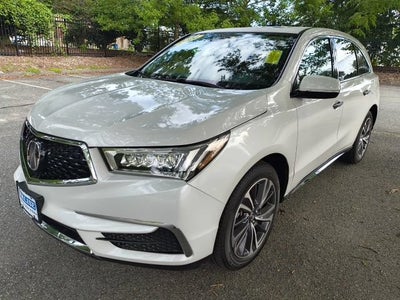2020 Acura MDX w/Technology Pkg