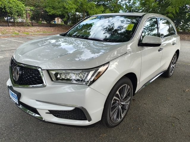 2020 Acura MDX w/Technology Pkg