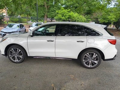 2020 Acura MDX w/Technology Pkg