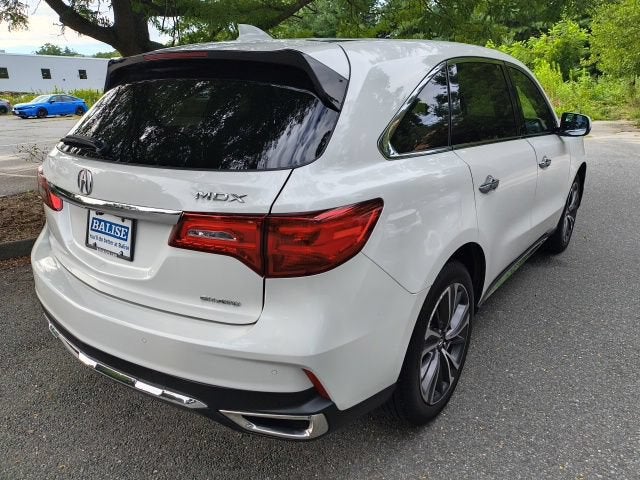 2020 Acura MDX w/Technology Pkg
