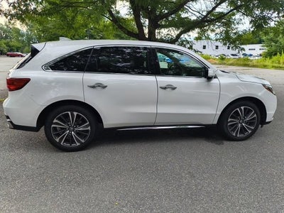 2020 Acura MDX w/Technology Pkg