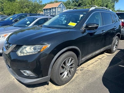 2015 Nissan Rogue SL