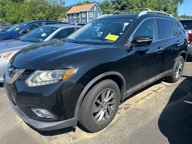 2015 Nissan Rogue SL