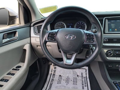 2018 Hyundai Sonata SE