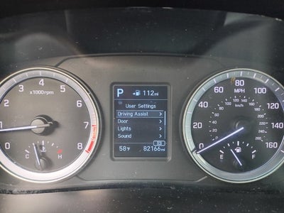 2018 Hyundai Sonata SE