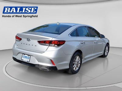 2018 Hyundai Sonata SE