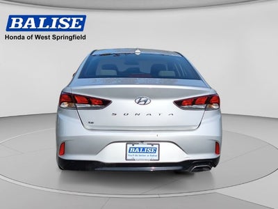 2018 Hyundai Sonata SE