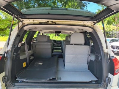 2016 Toyota Sequoia Platinum