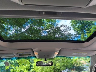 2016 Toyota Sequoia Platinum