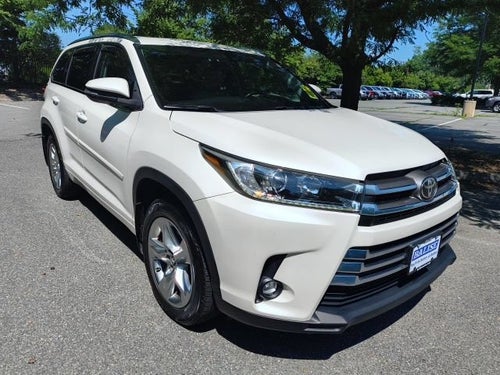 2019 Toyota Highlander Limited