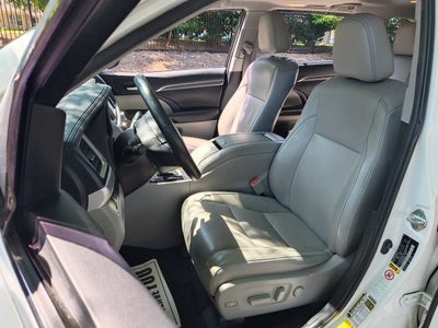 2019 Toyota Highlander Limited