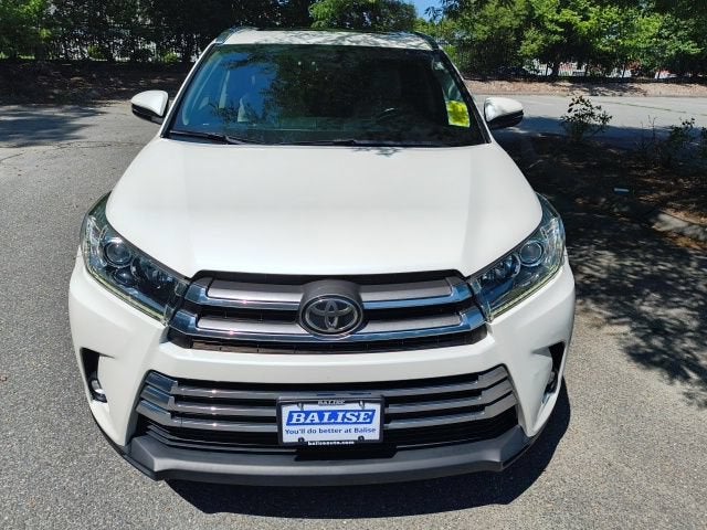 2019 Toyota Highlander Limited