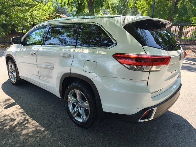 2019 Toyota Highlander Limited
