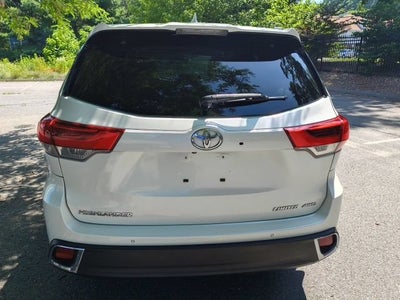 2019 Toyota Highlander Limited