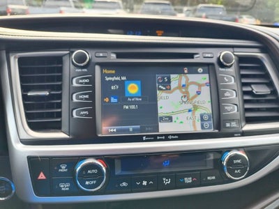 2018 Toyota Highlander SE