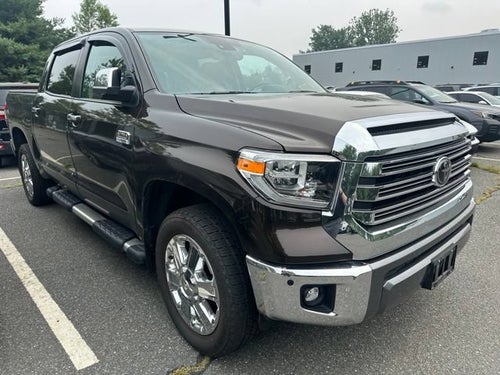 2021 Toyota Tundra 4WD 1794 Edition