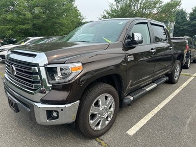 2021 Toyota Tundra 4WD 1794 Edition