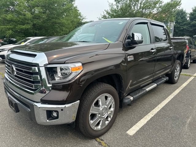 2021 Toyota Tundra 4WD 1794 Edition