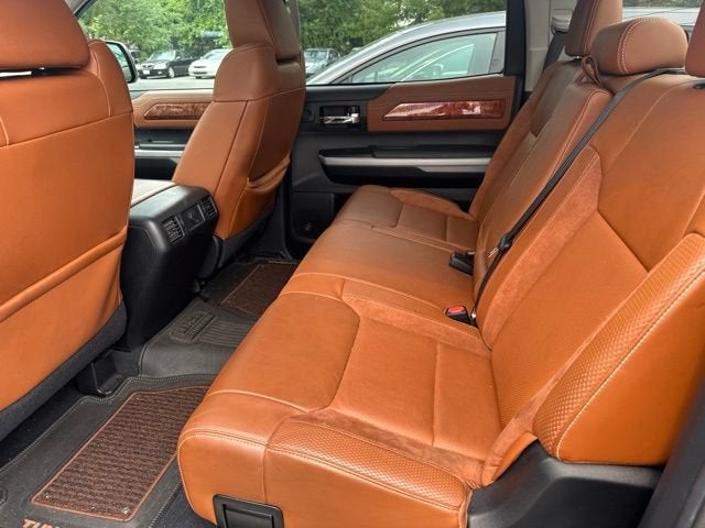 2021 Toyota Tundra 4WD 1794 Edition