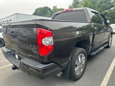 2021 Toyota Tundra 4WD 1794 Edition
