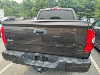 2021 Toyota Tundra 4WD 1794 Edition