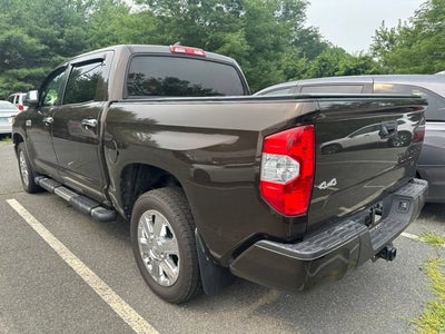2021 Toyota Tundra 4WD 1794 Edition