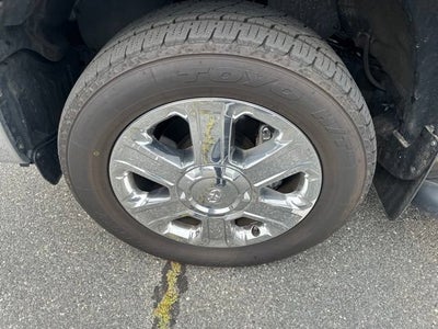 2021 Toyota Tundra 4WD 1794 Edition