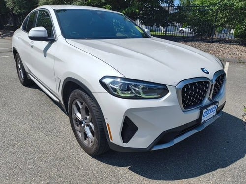 2023 BMW X4 xDrive30i
