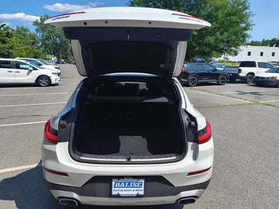 2023 BMW X4 xDrive30i