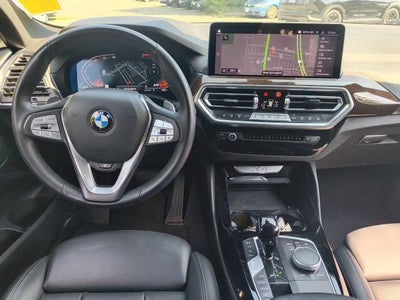 2023 BMW X4 xDrive30i