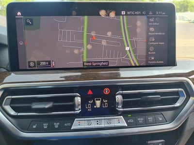 2023 BMW X4 xDrive30i