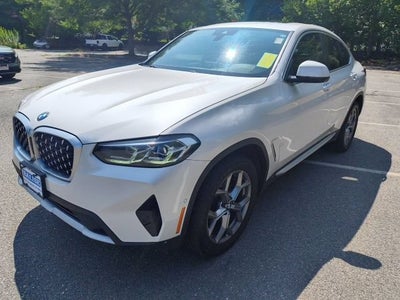 2023 BMW X4 xDrive30i
