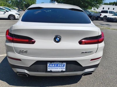 2023 BMW X4 xDrive30i