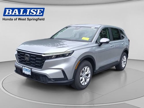 2027 Honda CR-V LX