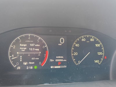 2027 Honda CR-V LX