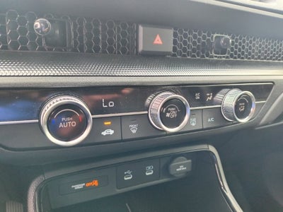 2027 Honda CR-V LX