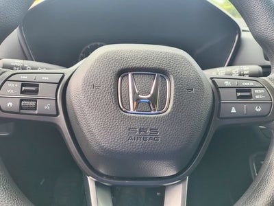 2027 Honda CR-V LX