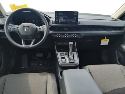 2027 Honda CR-V LX