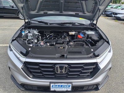 2027 Honda CR-V LX