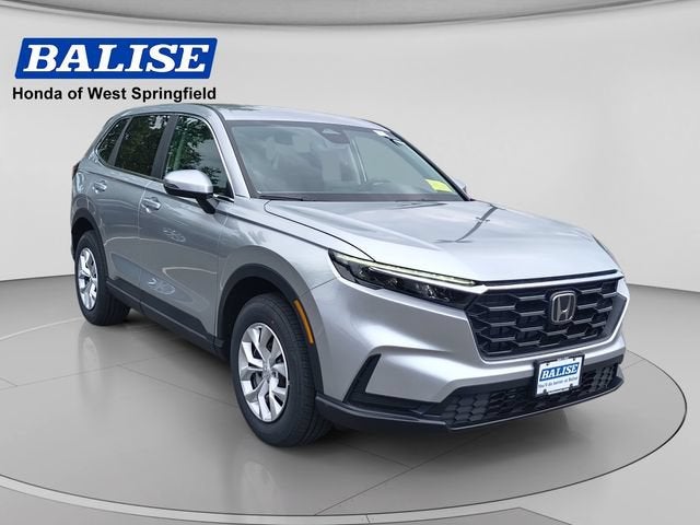 2027 Honda CR-V LX