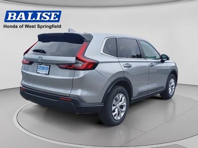 2027 Honda CR-V LX