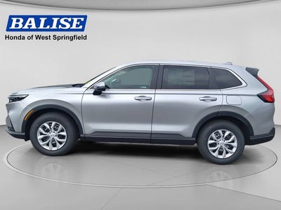 2027 Honda CR-V LX
