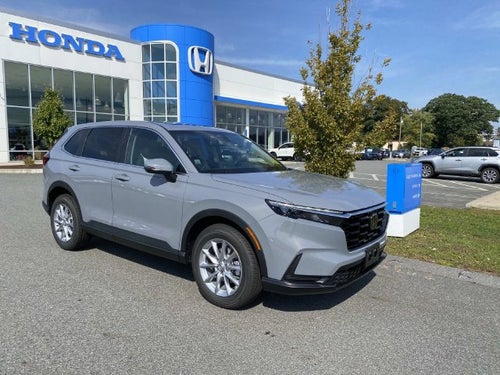 2027 Honda CR-V EX