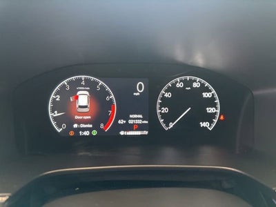 2025 Honda CR-V EX-L