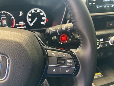 2025 Honda CR-V EX-L