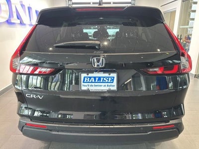 2025 Honda CR-V EX-L