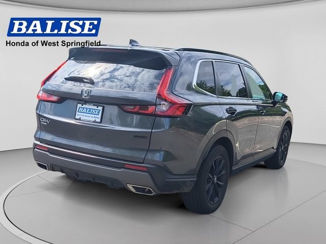 2024 Honda CR-V Hybrid Sport