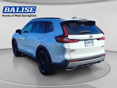2023 Honda CR-V Hybrid Sport