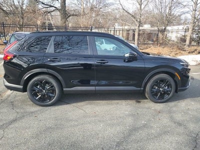 2026 Honda CR-V Hybrid Sport Touring