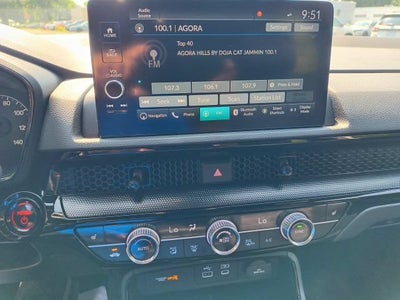 2023 Honda CR-V Hybrid Sport Touring